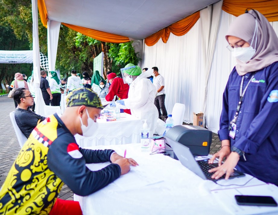 Healts Event Organizer